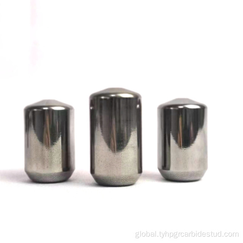 Hard Alloy Stud wear-life performance hard metal stud Φ22*35mm Supplier